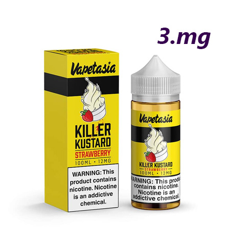 Killer Kustard Strawberry - Image 2