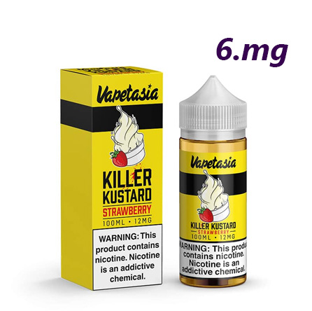 Killer Kustard Strawberry - Image 3